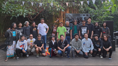 Rayakan 25 Tahun Berkiprah di Industri Musik Indonesia, demajors Rilis Album Kompilasi dan Vinyl Spesial