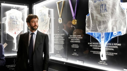 Liga Italia: Rumor Andrea Agnelli Kembali ke Juventus Resmi Dibantah Pihak Pemilik Klub