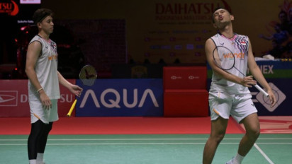 Hajar Chen Bo Yan/Liu Yi di Babak Pertama All England, Fajar/Rian Tuntaskan Misi Balas Dendam