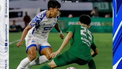 Imbang 1-1 Lawan PSIS Semarang, Persebaya Surabaya Gagal Geser Dewa United di Klasemen Sementara
