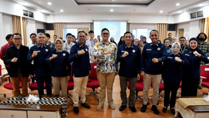 Buka Sekolah P3SPS KPI, Wakil Ketua Komisi I Sampaikan Pentingnya Perluasan Definisi Penyiaran