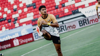 Tak Pernah Dipanggil Shin Tae-yong, Septian Bagaskara Beri Ucapan Berkelas Usai Bela Timnas Indonesia: Saya Fokus dengan Tim