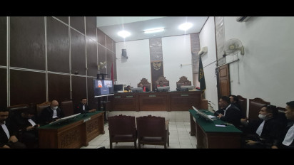 Kuasa Hukum Ted Sioeng Ancam Laporkan Majelis Hakim PN Jaksel ke KY, MA Hingga DPR