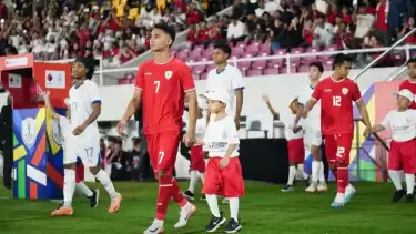 Sisakan Marselino Ferdinan sebagai Pemain Lokal, Berikut Prediksi Terbaik Susunan Pemain Timnas Indonesia vs Australia