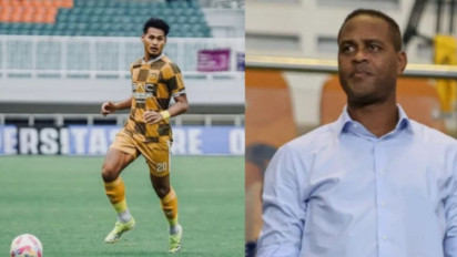 Rasa Syukur Septian Bagaskara, Pemain Debut di Timnas Indonesia