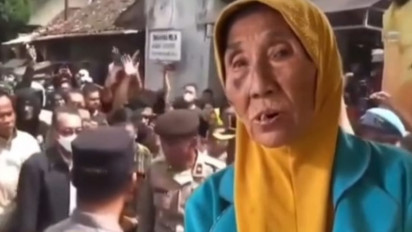 Dengan Suara Bergetar, Nenek 80 Tahun Minta Tolong ke Presiden Prabowo dan Gubernur Dedi Mulyadi Turun Tangan, Ini Kasusnya