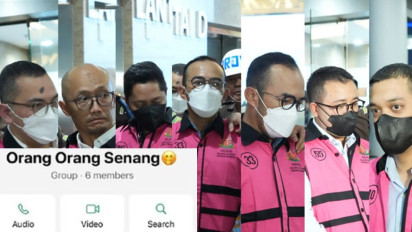 Naudzubillah! Tersangka Korupsi Pertamina Bikin Grup WA "Orang-Orang Senang"? Jaksa Agung Bakal Sikat Anak Buahnya jika Terlibat
