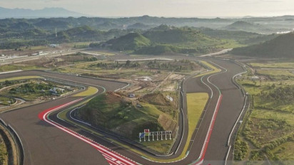 Sambut GT World Challenge Asia 2025, Sirkuit Mandalika Dimodifikasi Demi Dapatkan Homologasi FIA Grade 3