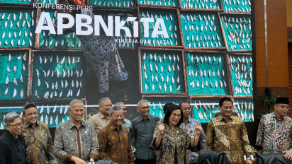 Soroti Perang Dagang AS dan Kanada Ubah Ekonomi Dunia, Sri Mulyani: Definisi Teman Sudah Tidak Ada Lagi!