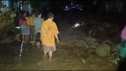 Banjir Bandang kembali Terjang Bondowoso