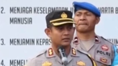 Kapolres Ngada AKBP Fajar Pesan Anak di Bawah Umur untuk Dicabuli, KemenPPPA Turun Tangan