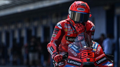 Bos Pramac Sebut Valentino Rossi Menjadi Orang Pertama yang Tak Ingin Lihat Marc Marquez Menjuarai MotoGP 2025