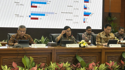 Sri Mulyani: Era Trump 2.0 Ubah Tatanan Ekonomi Dunia, Multilateral Jadi Unilateral