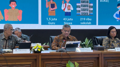 Baru Februari 2025, Pemerintahan Prabowo Habiskan Belanja Negara Rp211,5 Triliun