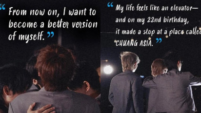 Trainee Indonesia Bianura Lanjut ke Babak Berikutnya Chuang Asia Season 2, Ryan Winter Tereliminasi