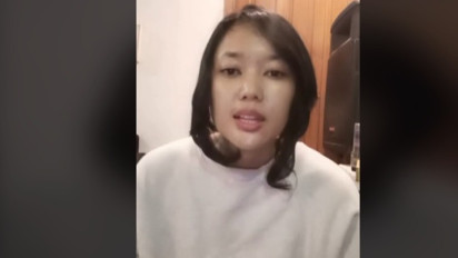 Fidya Kamalindah Atlet Taekwondo Asal Bandung yang Disebut-sebut Hilang 10 Tahun Lalu Akhirnya Muncul Berikan Klarifikasi: Saya Keluar Rumah Karena Dapat Kekerasan Sejak Kecil