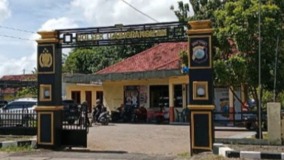 Ini Hasil Forensik Kerangka Manusia di Dalam Mobil Eks Kanitreskrim Polsek Ujungpangkah