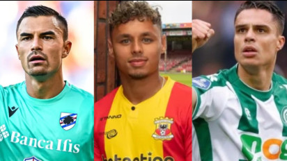 Dulu Boro-boro Pikirkan Timnas Indonesia, Ditambah Bapaknya Sempat Mode 'Tengil', Kini Pemain ini Cinta Mati ke Indonesia ..