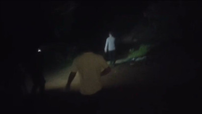 Terseret Arus Sungai, 1 Orang Hilang dan 1 Orang Lainnya Selamat