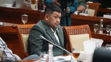 Anggota Komisi III DPR RI, Abdullah