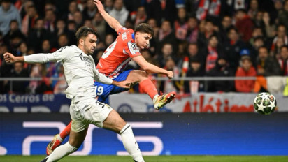 Liga Champions: Alasan Penalti Julian Alvarez Dianulir hingga Berujung Kemenangan Real Madrid atas Atletico Madrid