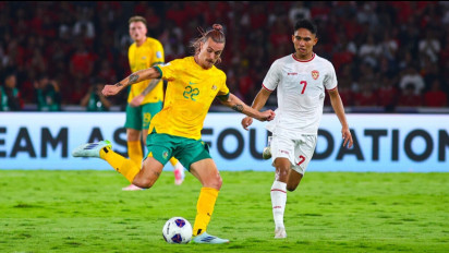 Tunggu Timnas Indonesia Selesaikan Proses Naturalisasi, Australia Umumkan Skuad Lawan Timnas Indonesia Besok