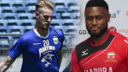 Sudah Kena Mental, 5 Pemain Top Kelas Eropa Ini Ngaku 'Kapok' Main di Liga Indonesia, Ada yang Menyindir hingga Bongkar Borok