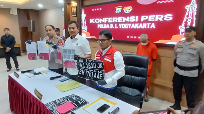 Polda DIY Bongkar Penyalahgunaan BBM Subsidi Jenis Biosolar dari Sejumlah SPBU, Begini Modus Tersangka