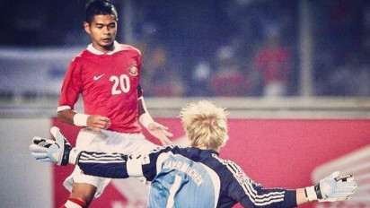 Sepanjang Sejarah, Ternyata 5 Striker ini yang Tergolong Paling Produktif bagi Timnas Indonesia, Cetak Gol Paling Banyak Siapa ya?