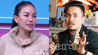 Ramalan Denny Darko Ungkap Nasib Nikita Mirzani, Kasusnya Kali ini Tak Main-main: Gelap…