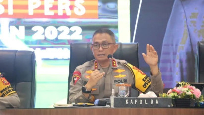 Mutasi Polri, Komjen Imam Sugianto Tak Lagi Menjabat Kapolda Jawa Timur