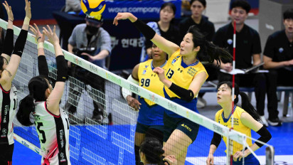 Beda dari Vanja Bukilic, Pesaing Megawati Hangestri yang Cedera Justru Dapat Pengganti Lebih Baik