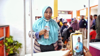 ​​​​​​​Istri Simpan Dana Bansos Sendiri Tanpa Sepengetahuan Suami, Memangnya Boleh? Begini Kata Buya Yahya