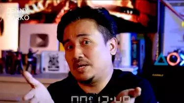 Ramalan Denny Darko soal karier Patrick Kluivert