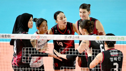 Red Sparks Finis di Posisi 3 Bukan Masalah, Megawati Hangestri Tetap Diuntungkan di Babak Play Off Liga Voli Korea Karena Ini