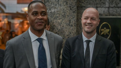 Ternyata Patrick Kluivert yang Rekomendasikan Jordi Cruyff untuk Jadi Penasihat Teknik PSSI, Pelatih asal Belanda Itu Akhirnya Jujur soal..