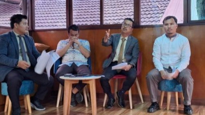 Aktivis Sumatera Utara Adukan Eks Kabagbinopsnal Poldasu Ramli Sembiring ke Bareskrim Mabes Polri