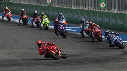 Sukses Mendominasi Seri Pembuka MotoGP 2025 di Buriram, Marc Marquez Tak Sabar Menanti Grand Prix Argentina Tiba