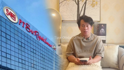 Ramalan Pria Indigo Ini Benar-benar Terjadi, sejak Awal Januari 2025 Banyak Kejadian Mengerikan hingga PHK Besar-besaran: Sritex Maksudnya?