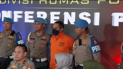 BREAKING NEWS: Eks Kapolres Ngada AKBP Fajar Resmi Jadi Tersangka Buntut Aksi Bejatnya Pesan Anak di Bawah Umur untuk Dicabuli dan Narkoba