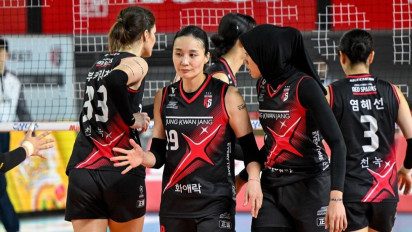 Musuh Bebuyutan Megawati Hangestri Selangkah Lagi Ukir Sejarah di V League dan Lampaui Catatan Tiga Eks Pemain Red Sparks