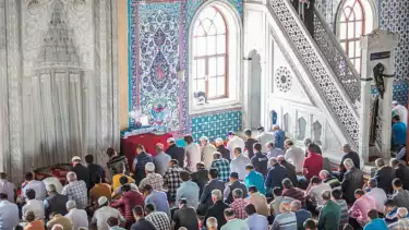 Ilustrasi khutbah Jumat