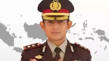 Eks Kapolres Ngada, Nusa Tenggara Timur (NTT), AKBP Fajar Widyadharma Lukman Sumaatmaja