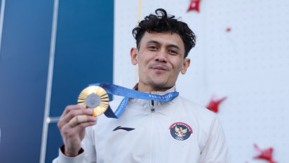 Tampil di Kejuaraan Dunia, Kiat Veddriq Leonardo Jalani Latihan di Bulan Ramadhan