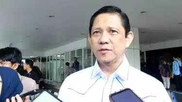 Sekretaris DPD Partai Golkar Jawa Barat MQ Iswara