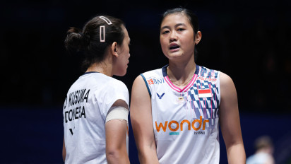 Hasil All England 2025: Hadapi Wakil Jepang yang Jadi Unggulan ke-6, Ana/Tiwi Tersingkir di Babak 16 Besar