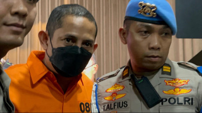 Terkuak Ternyata Eks Kapolres Ngada AKBP Fajar Cabuli Bocah di Banyak Hotel