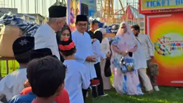 Ramadhan Street Carnival Bintaro bukan sekadar ajang hiburan, tetapi juga menjadi penggerak ekonomi masyarakat, khususnya bagi para pelaku Usaha Mikro, Kecil, dan Menengah (UMKM).