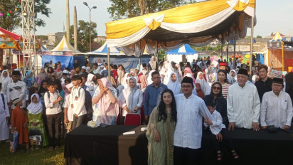 Ramadhan Street Carnival Bintaro, Dorongan Baru bagi UMKM dan Ekonomi Masyarakat