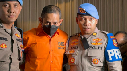 Jadi Tersangka Kasus Dugaan Pelecehan Anak di Bawah Umur, AKBP Fajar Ungkap Dirinya....